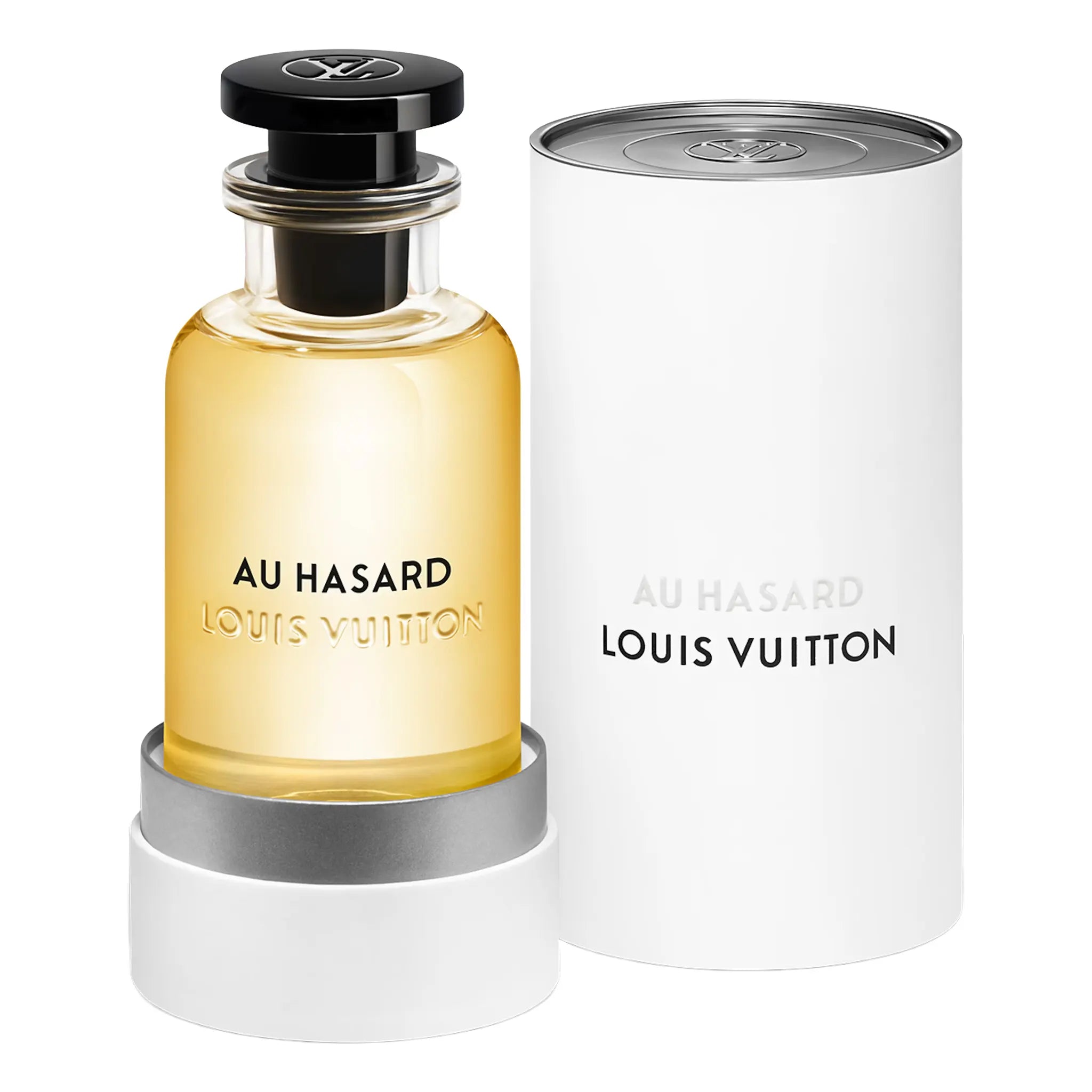Front View of Louis Vuitton Au Hasard Parfum NVPROD5650060V